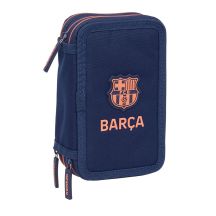 FC Barcelona piórnik z wyposażeniem triple filled pencil case 37 PCS 412526857