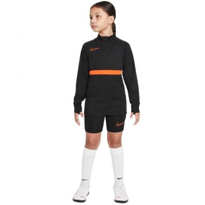 3. Bluza Nike NK DF Academy 21 Drill Top Jr CW6112 017