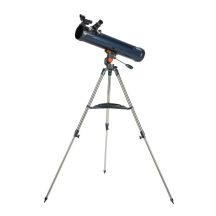 Celestron LT 76AZ Reflektor 35x Czarny, Niebieski