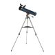 Celestron LT 76AZ Reflektor 35x Czarny, Niebieski