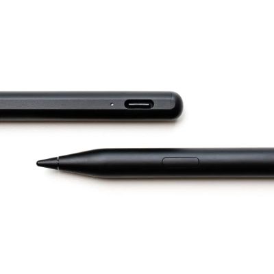 4. Hannspree Active Stylus Pen rysik do PDA 10,5 g Czarny