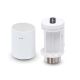 14. Inteligentny termostat grzejnikowy ZigBee Nedis SmartLife ZBHTR20WT