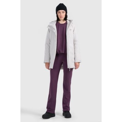 2. Parka damska zimowa membrana 8000 4F 4FRAW25TTJAF1027-27S