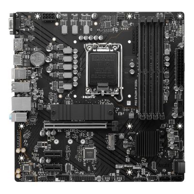 Płyta główna MSI PRO B760M-P DDR4
