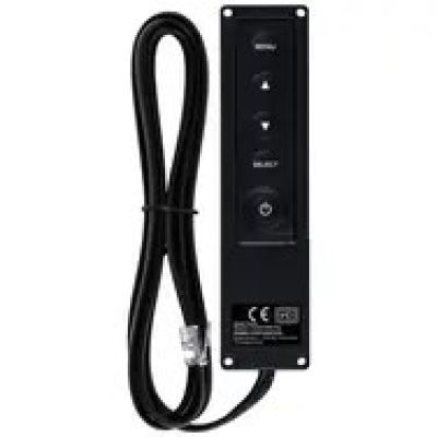 iiyama RC TOUCHV01 pilot Przewodowa Monitor Naciśnij przyciski