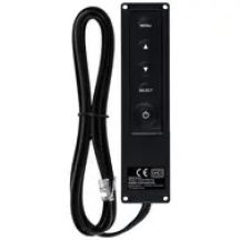 iiyama RC TOUCHV01 pilot Przewodowa Monitor Naciśnij przyciski