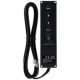 iiyama RC TOUCHV01 pilot Przewodowa Monitor Naciśnij przyciski