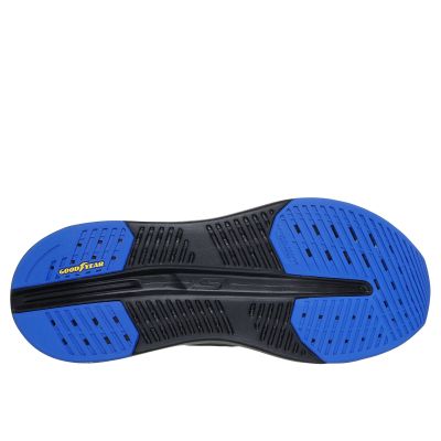 5. Skechers męskie buty sportowe MAX CUSHIONING GLIDE-STEP SAPPHIRE 220425 BKBL