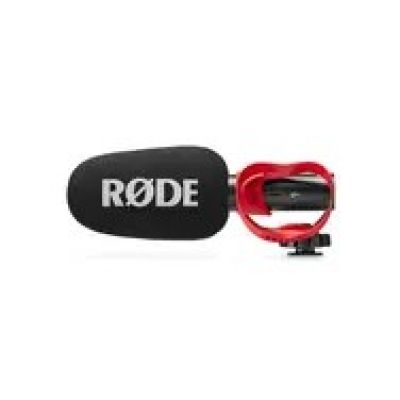 9. RODE VideoMic GO II HELIX - Mikrofon do kamery