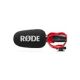 9. RODE VideoMic GO II HELIX - Mikrofon do kamery