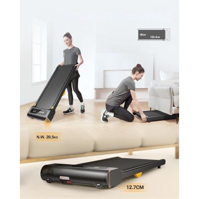 55. Bieżnia Urevo SP1 Lite Walkingpad
