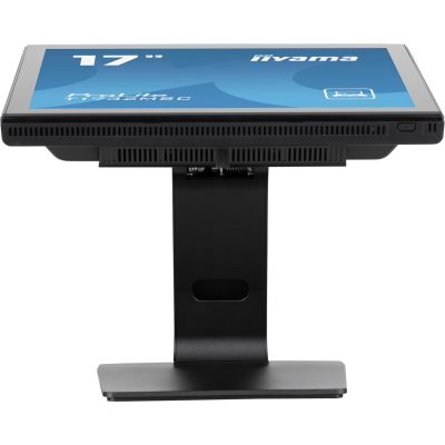 3. Monitor IIYAMA T1732MSC-B1S 17inch PCAP Bezel Free Front 10P Touch 1280x1024