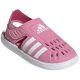 8. Sandały adidas Summer Closed Toe Water C Jr IE0165
