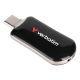 4. Verbatim 30225 pamięć USB 128 GB USB Type-C 3.2 Gen 1 (3.1 Gen 1) Czarny