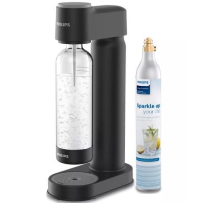 3. Philips 4897099301479 saturator Plastik Czarny