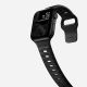 9. Nomad Sport Strap Band Czarny Aluminium, Guma