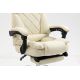 13. Activejet Fotel biurowy YK7416 beżowy