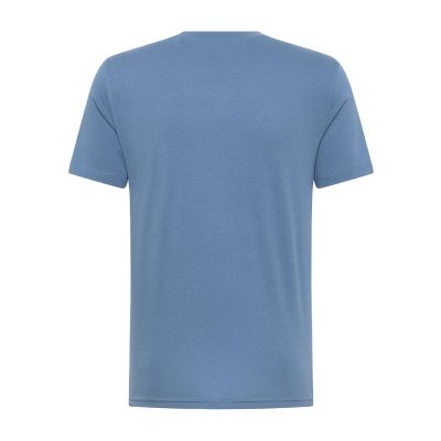 22. Koszulka Mustang Alex C Print M 1013806-5169