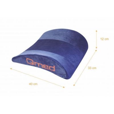 2. Poduszka lędźwiowa Qmed LUMBAR SUPPORT