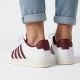 7. Sneakersy K-swiss COURT TIEBREAK II WHITE/TIBETAN RED/SNOW WHITE-M (04413-152-M)