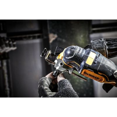 22. Narzędzie wielofunkcyjne 18V DEWALT DCS356N