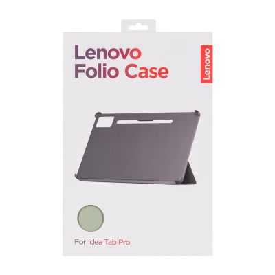 2. Etui na tablet Lenovo Idea Tab Pro zielony ZG38C05989