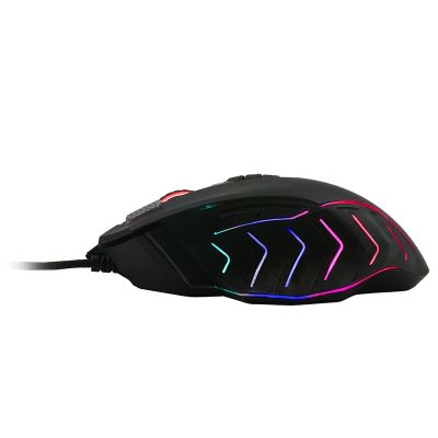 5. A4TECH BLOODY MYSZ J95S STONE BLACK USB ACTIVATED