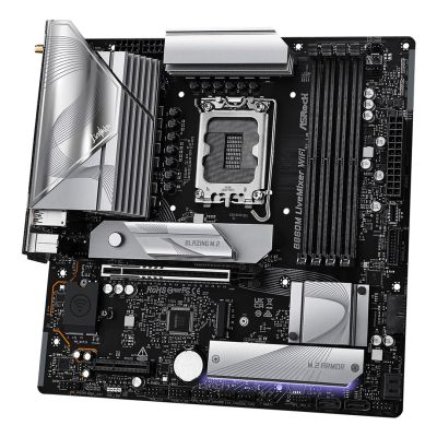 5. Płyta główna ASRock B860M LiveMixer WiFi
