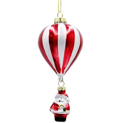 3. BOMBKA FORMÓWKA SZKLANA BALON 16CM