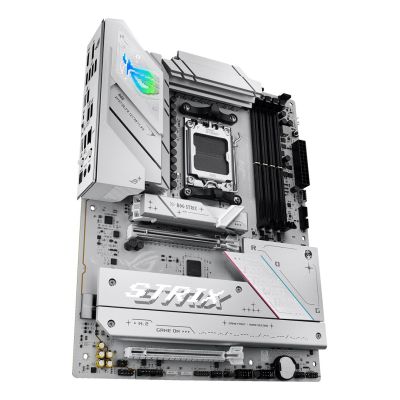 46. ASUS ROG STRIX B850-A GAMING WIFI AMD B850 Gniazdo AM5 ATX