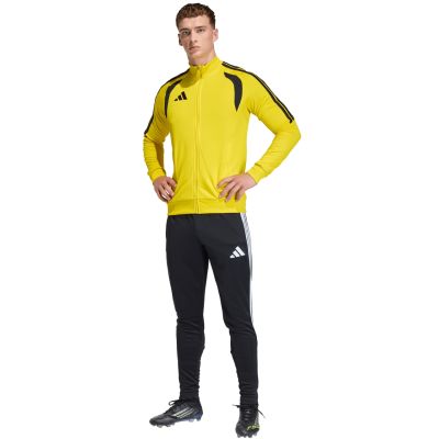 6. Bluza męska adidas Tiro 26 League Training żółta JY7206