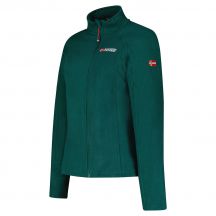 Bluza polarowa Geographical Norway TUG FZ DARK GREEN DB LADY 235 WW3123F/GN