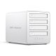Macierz dyskowa Orico 8848RC3 DAS Series 4-zatokowa 2.5" HDD/SSD - biała
