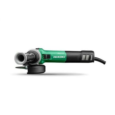 3. Hikoki G13VE2 WQZ szlifierka kątowa 12,5 cm 1320 W 1,7 kg