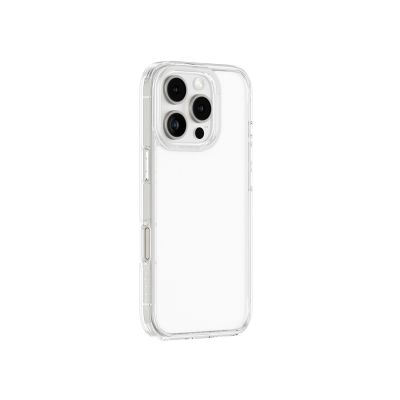2. Etui silikonowe AMAZINGTHING Minimal Case do iPhone 16 Pro - przezroczyste