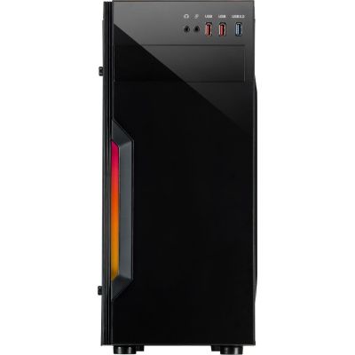 2. Inter-Tech B-42 RGB Tower Czarny