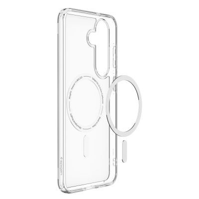 5. Etui Spigen Ultra Hybrid Mag MagSafe na Samsung Galaxy S26 FE - białe