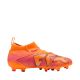 7. Buty piłkarskie Puma Future 8 Match FG/AG Jr 108614 03