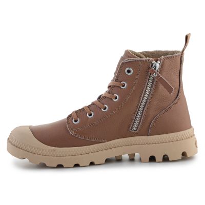 6. Buty Palladium Pampa Zip Lth Ess U 76888-254