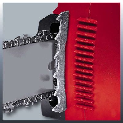 6. Einhell GE-LC 18/25-1 Li Kit Czarny, Czerwony