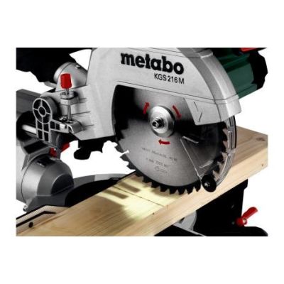 13. Metabo KGS216M 5000 RPM 1200 W