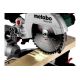 13. Metabo KGS216M 5000 RPM 1200 W