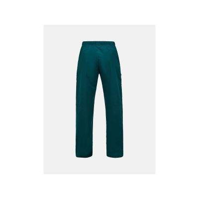 2. Spodnie damskie PEAK PERFORMANCE W Outdoor Cargo Pants kolor zielony