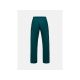 2. Spodnie damskie PEAK PERFORMANCE W Outdoor Cargo Pants kolor zielony