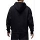 2. Bluza męska z kapturem Air Jordan Brooklyn Oversize Czarna - IB7235-010