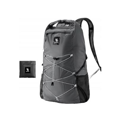 Qunature wodoodporny plecak turystyczny czarny 20l