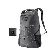 Qunature wodoodporny plecak turystyczny czarny 20l