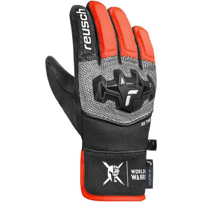 Rękawice dziecięce Reusch Worldcup Warrior R-TEX® XT Junior