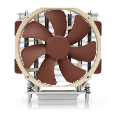 5. Chłodzenie CPU NOCTUA NH-U14S przeznaczone do AMD (sTRX4, sWRX8, TR4, SP3)