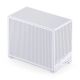 4. Obudowa PC Jonsbo D32 PRO Mesh, Mini Obudowa mATX - Biała